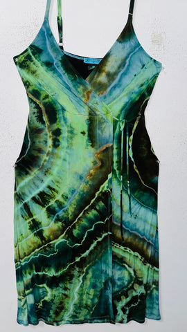 XL Rosemary Wrap Dress (great for breastfeeding!)