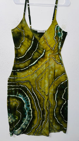 1XL Rosemary Wrap Dress (great for breastfeeding)