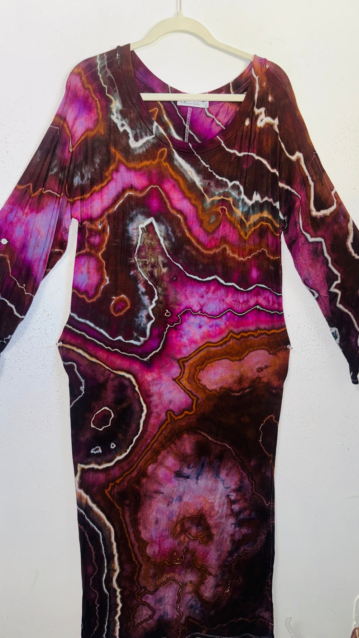 Large Lazy Days pocket dress (can fit XL)