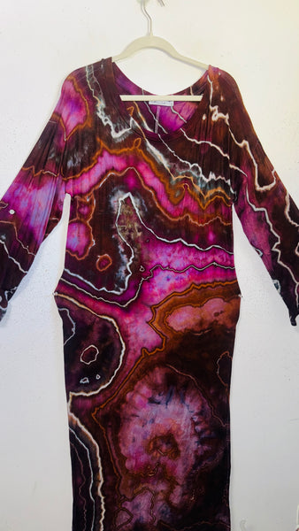 Large Lazy Days pocket dress (can fit XL)