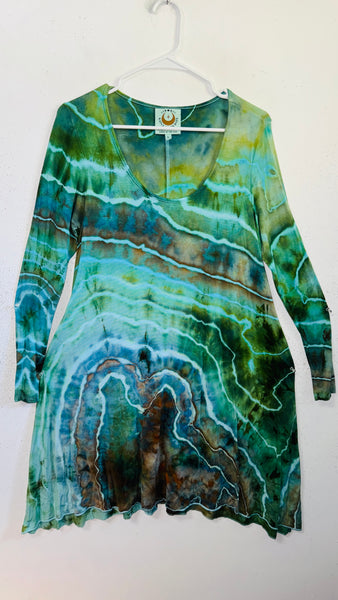 Large Aura Pocket Tunic
