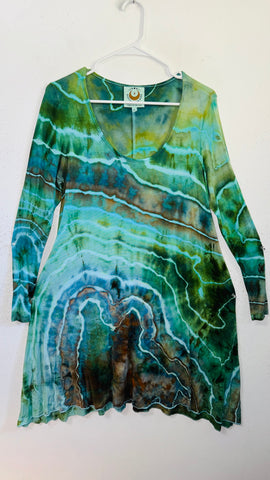 Large Aura Pocket Tunic
