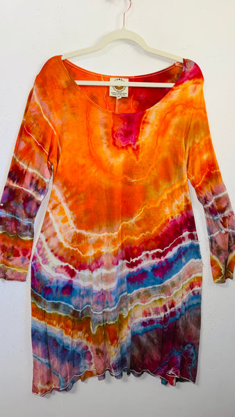 1XL Aura Pocket Tunic