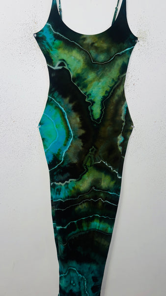 Small Vixen Maxi dress with slit