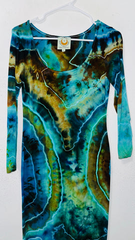 Large Luna Maxi Dress