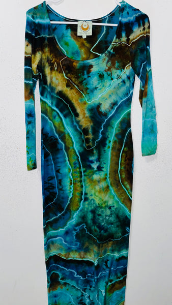Large Luna Maxi Dress