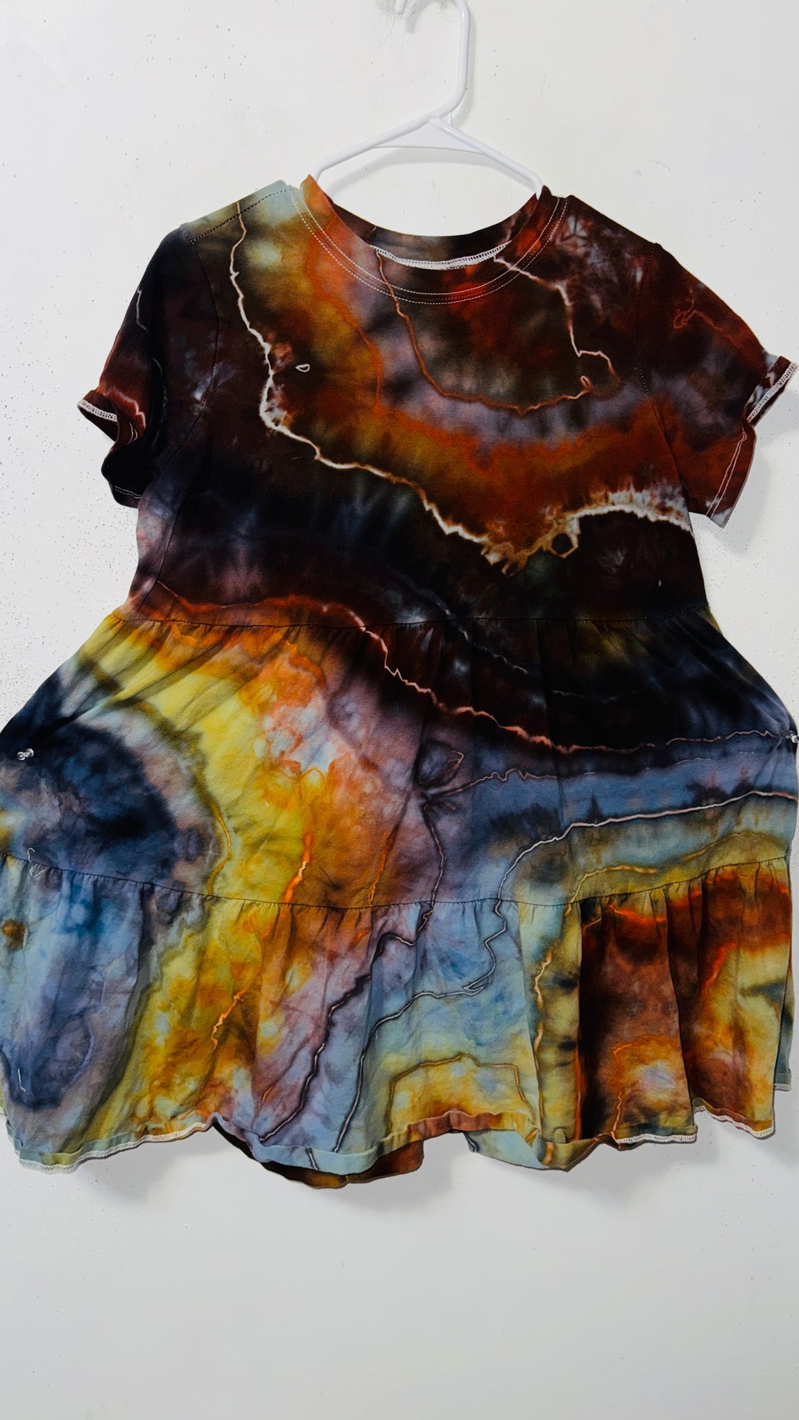 Large Topanga Pocket Dress (can fit XL)