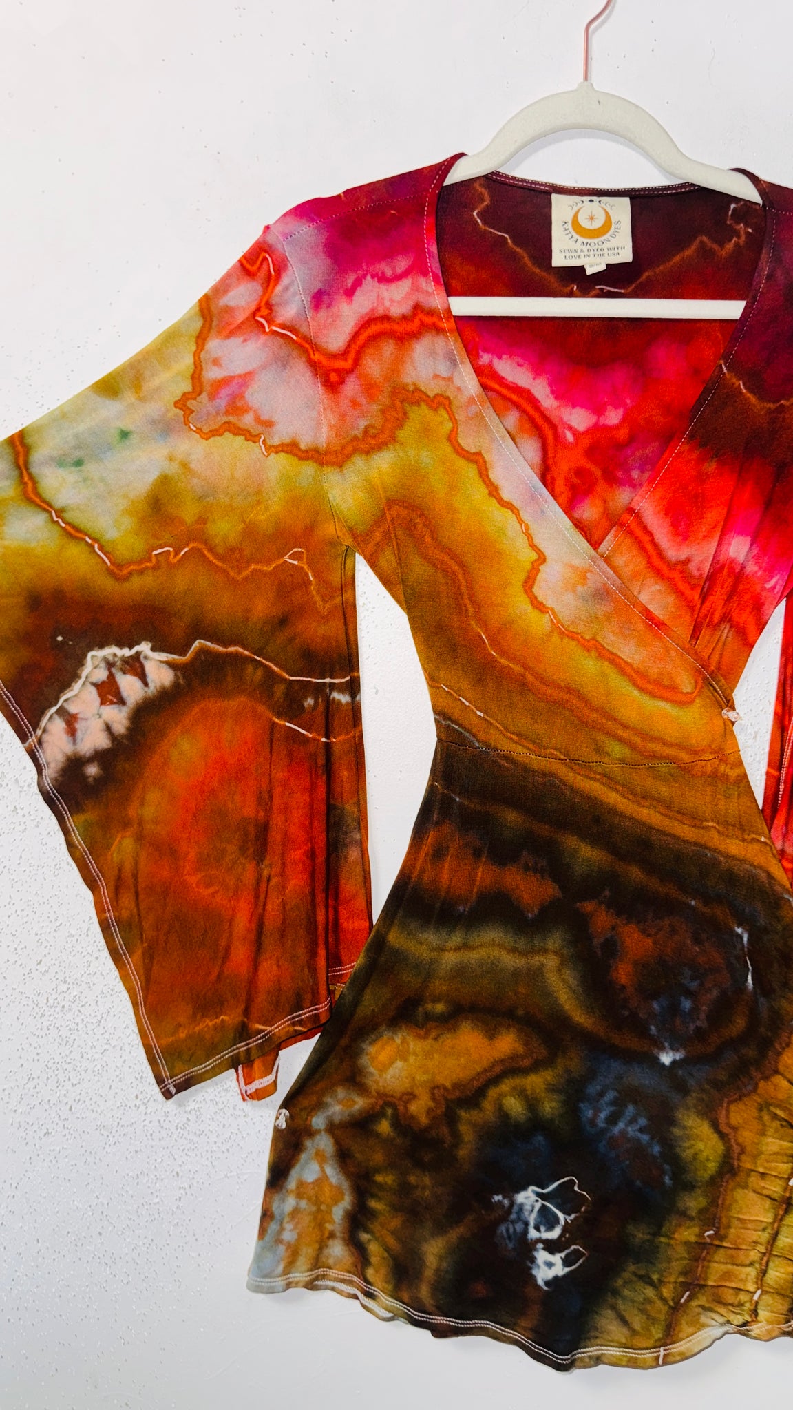 Small/Medium ( could fit large) High Vibration Wrap ultra mini 31"