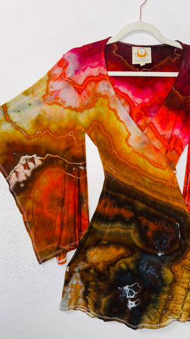 Small/Medium ( could fit large) High Vibration Wrap ultra mini 31"