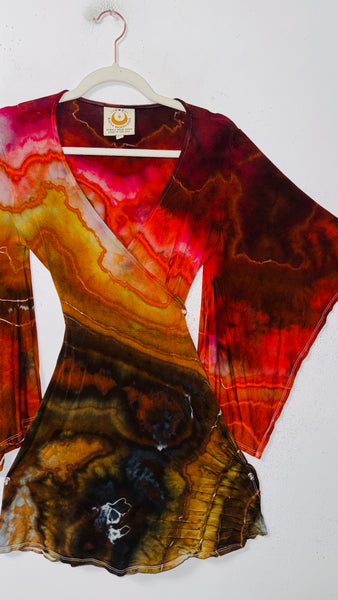 Small/Medium ( could fit large) High Vibration Wrap ultra mini 31"