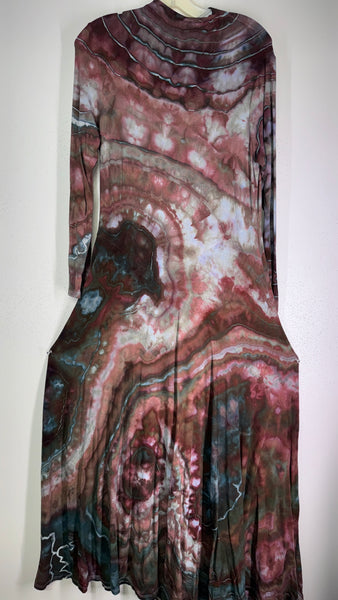 Large Saturn Return Maxi Dress