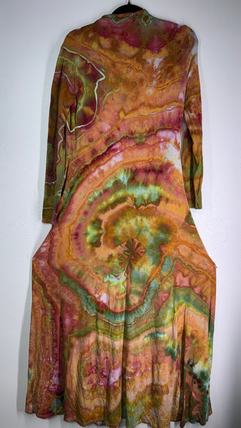 Large Saturn Return Maxi Dress
