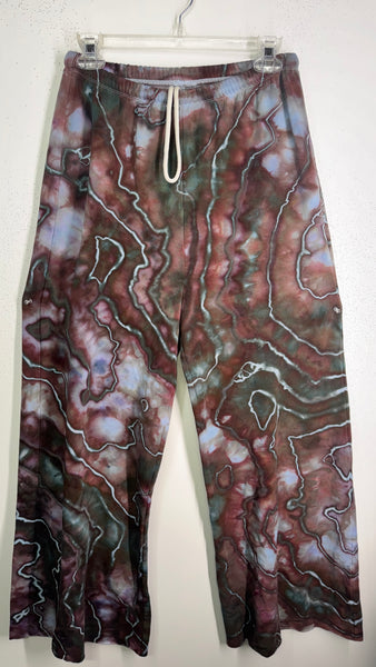 Small Super Soft Wide Leg Sweats (would fit medium , even large too)