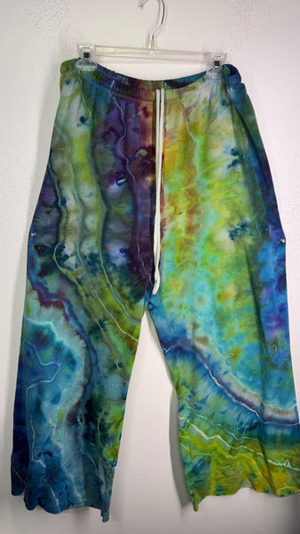 XL Short Super Soft Wide Leg Sweats (would fit 2XL, 3xl)
