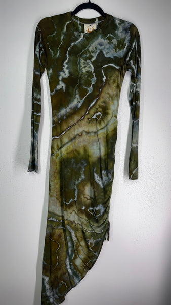 Medium Siren Side Cinch Dress
