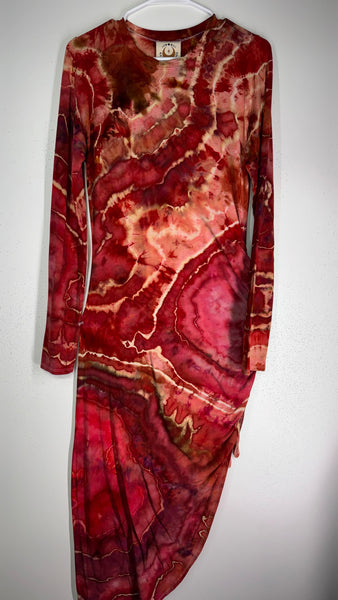 XL Siren Side Cinch Dress
