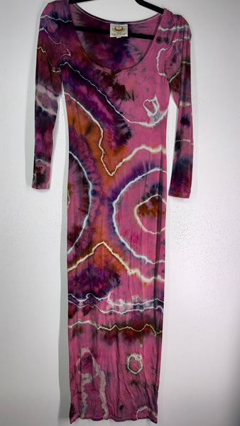 Small Luna Maxi Dress