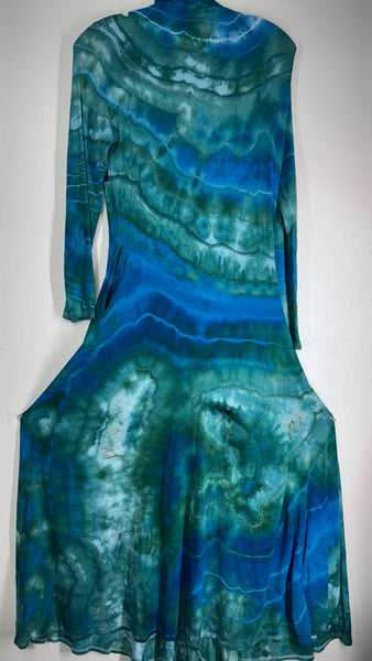 Small Saturn Return Maxi Dress