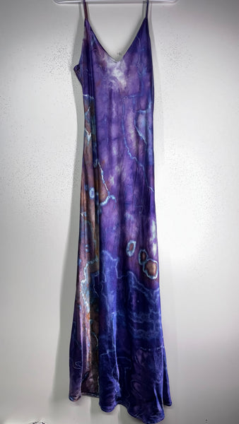 Medium Silky Iridescent Dress