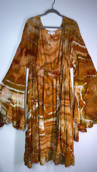 High Priestess Robe, Plus Size