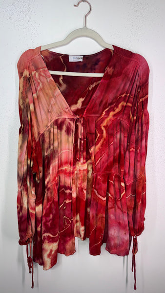 Medium/Large Spirit Weaver Kimono