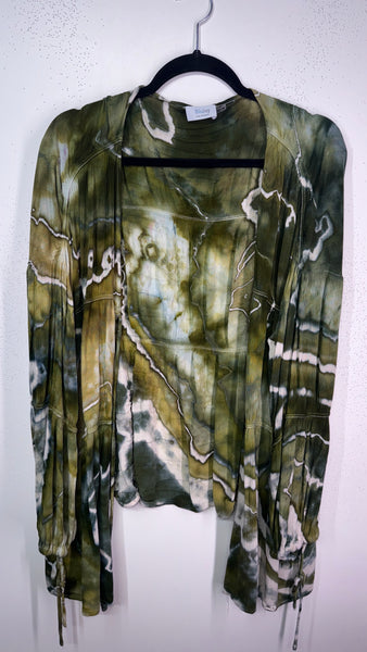 Medium/Large Spirit Weaver Kimono