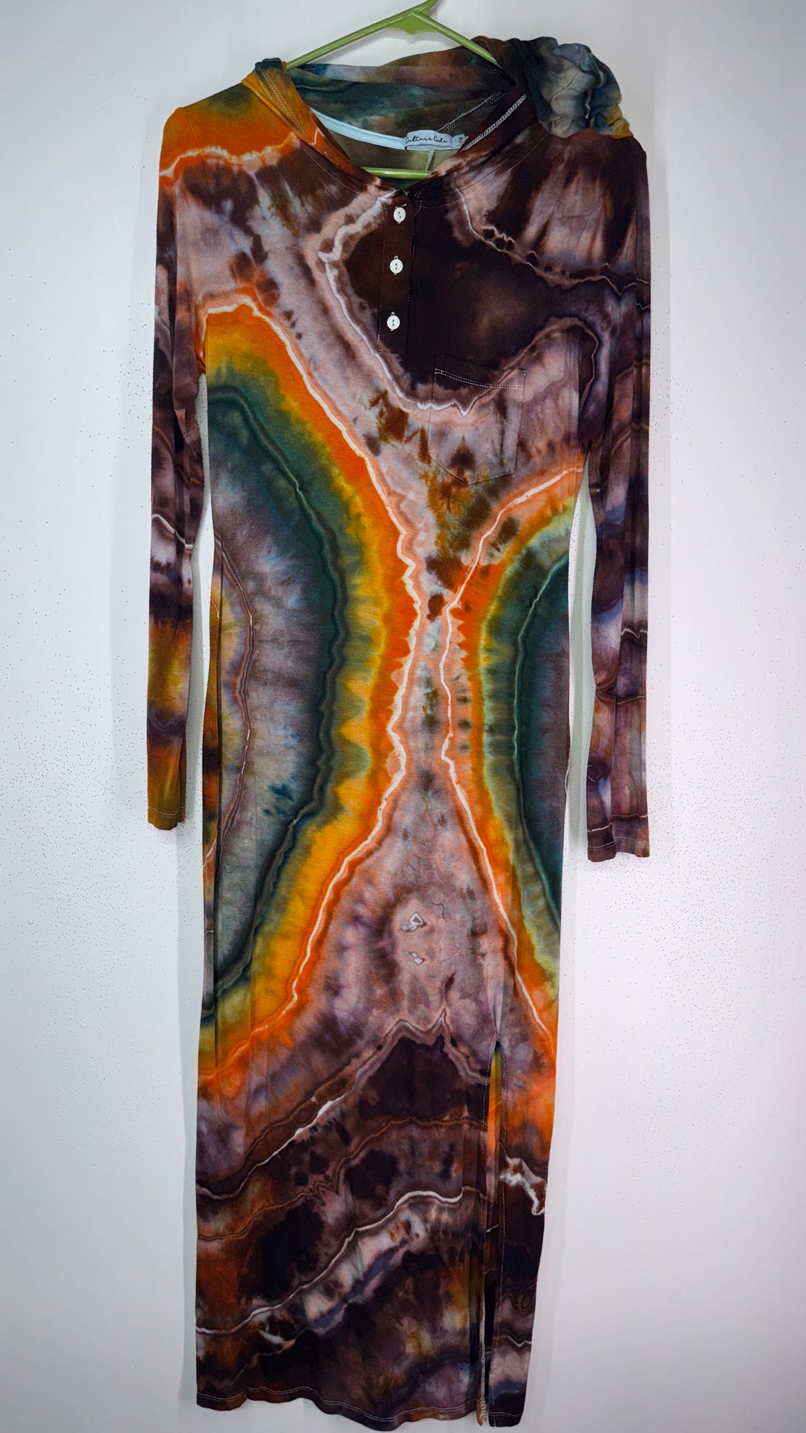 Medium Aspen Dress – Katya Moon Dyes