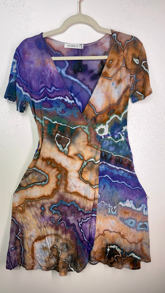 Everyday wrap dress Small/Medium