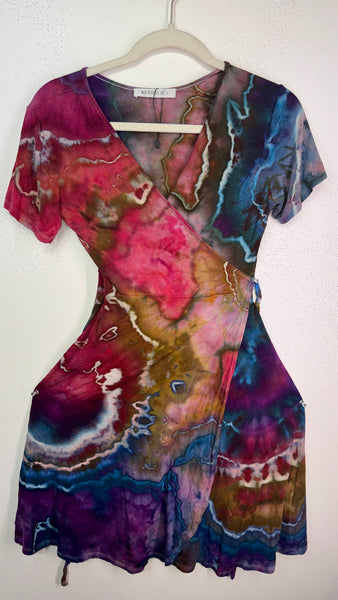 Everyday wrap dress Small/Medium