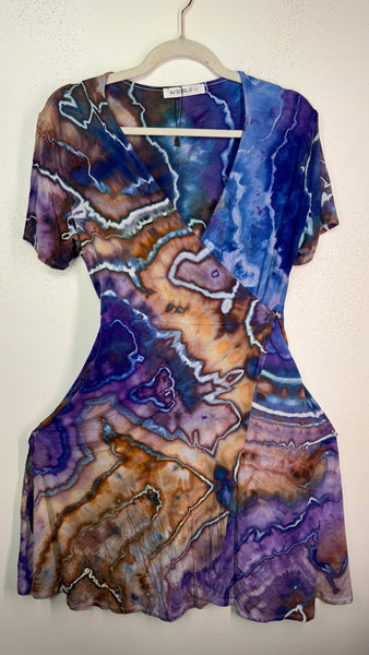 Everyday wrap dress XL