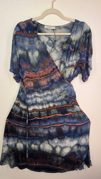 Everyday wrap dress 3XL