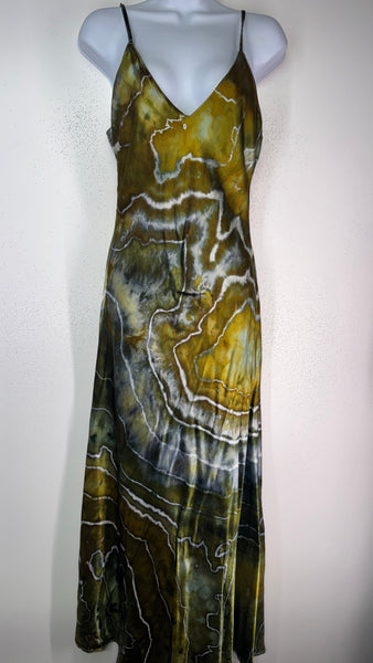 Medium Silky Iridescent Dress