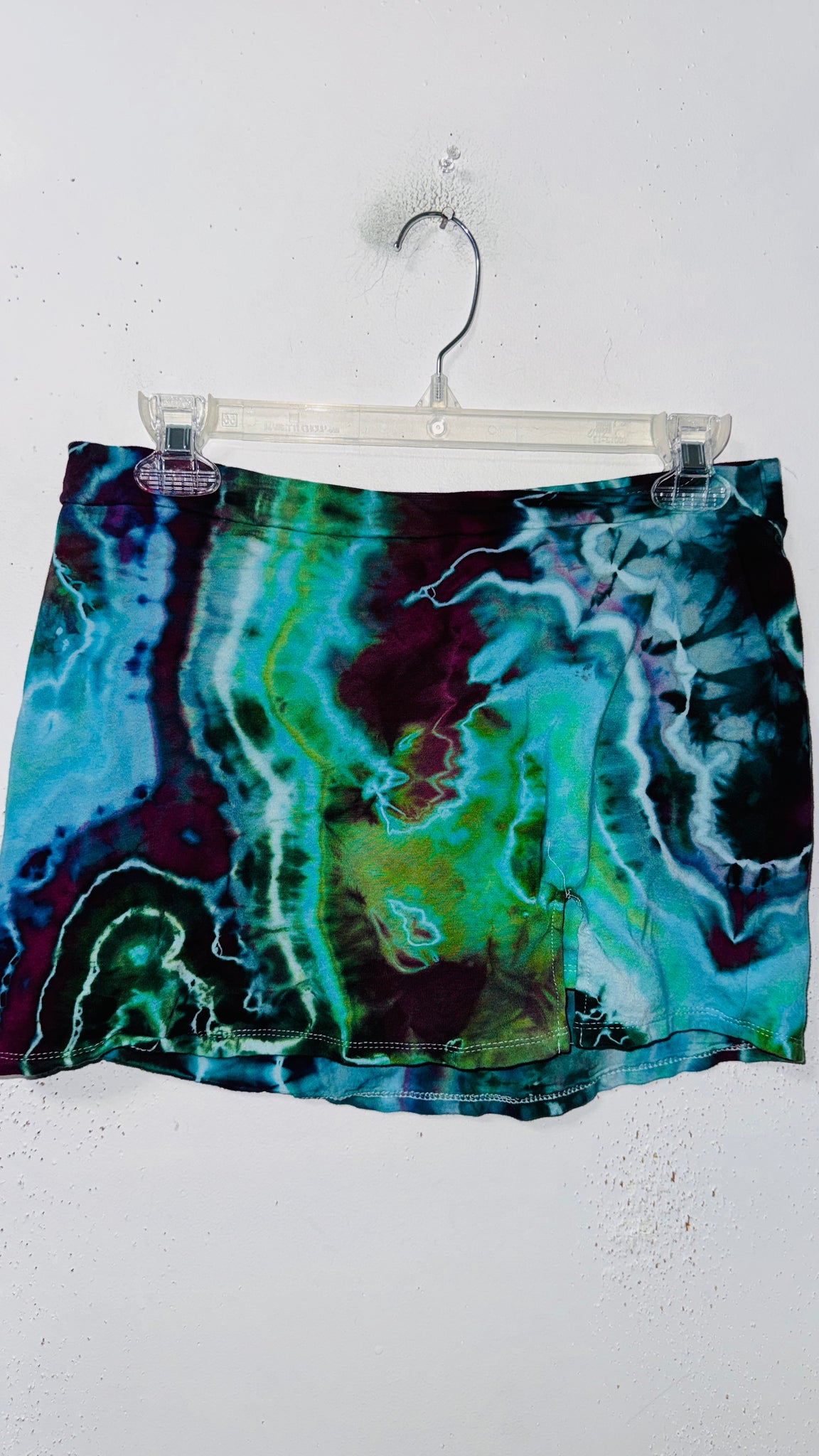 Large Dark Star Skort