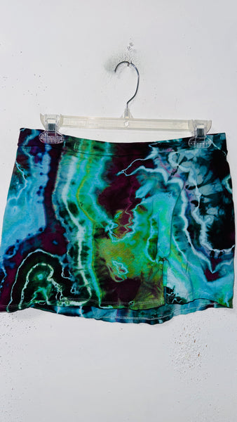 Large Dark Star Skort