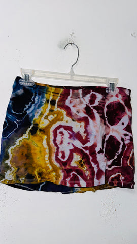 Large Dark Star Skort