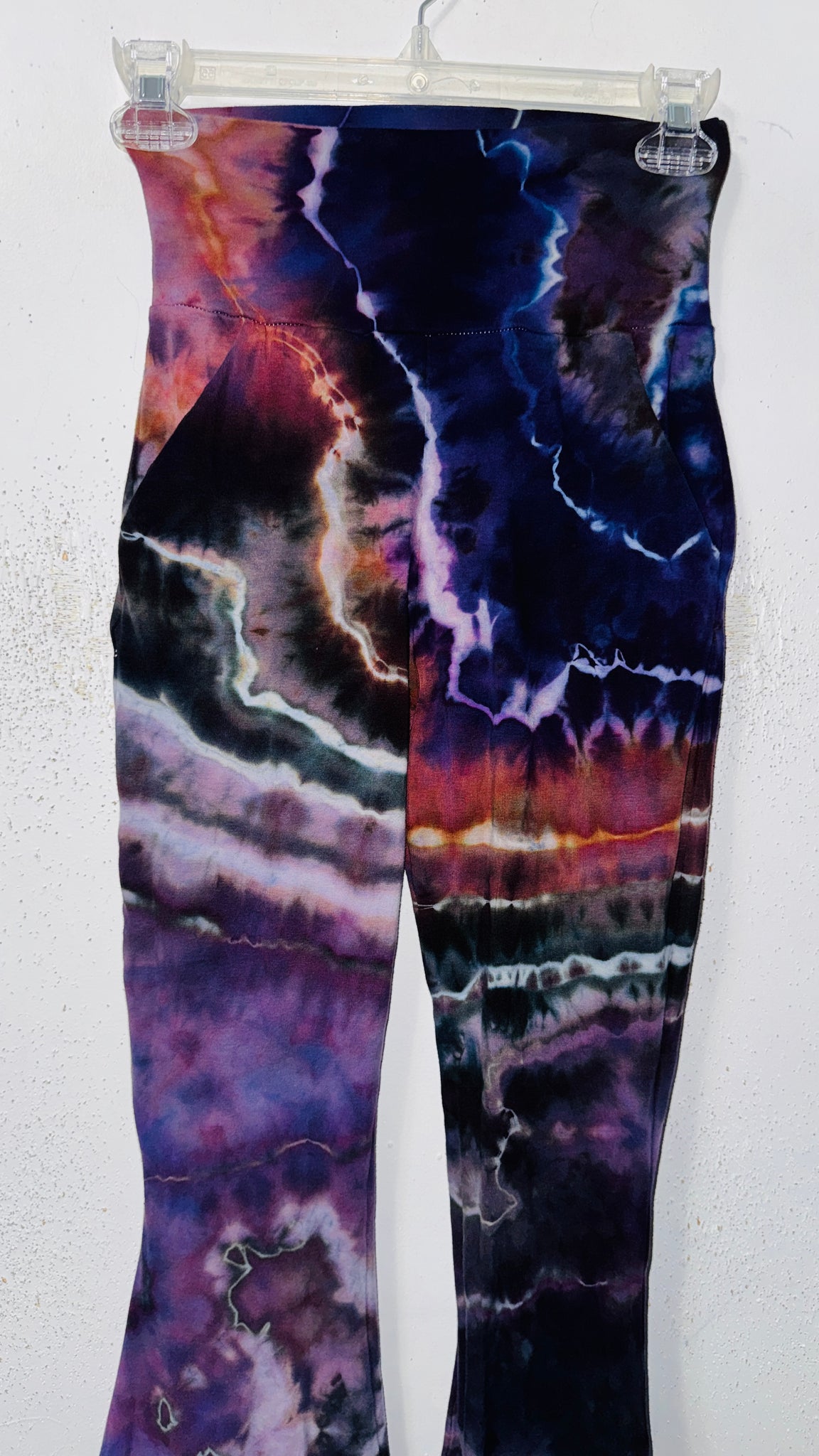 Small Pocket Cotton Super Bells 29" inseam