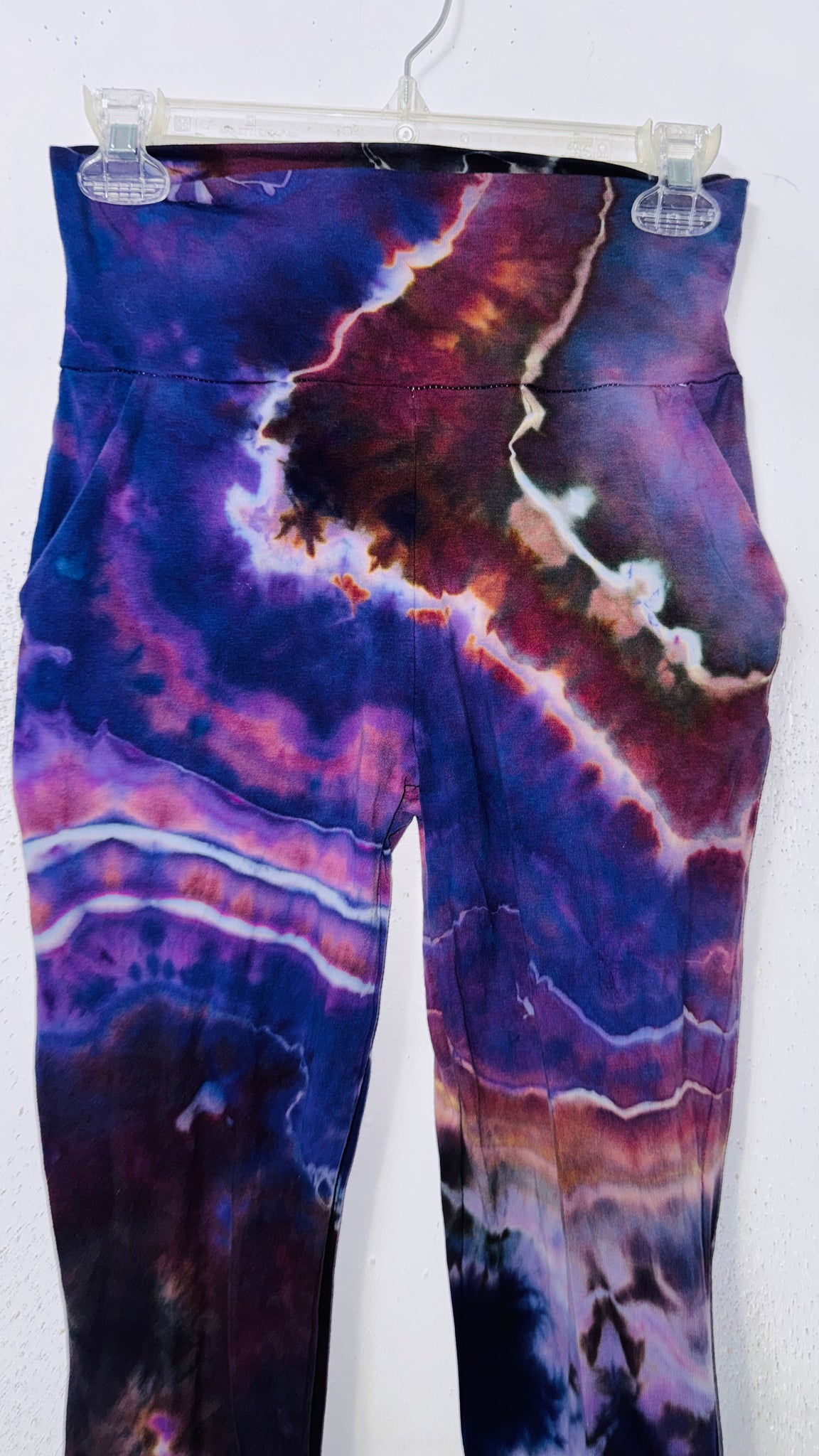 Medium Pocket Cotton Super Bells 32" inseam