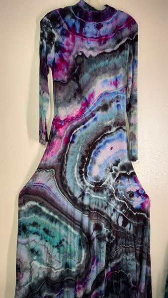 Small Saturn Return Maxi Dress