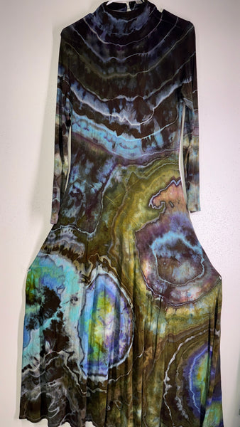 Medium Saturn Return Maxi Dress