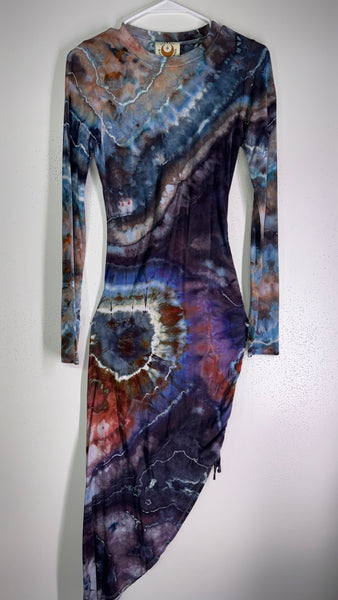 Small Siren Side Cinch Dress