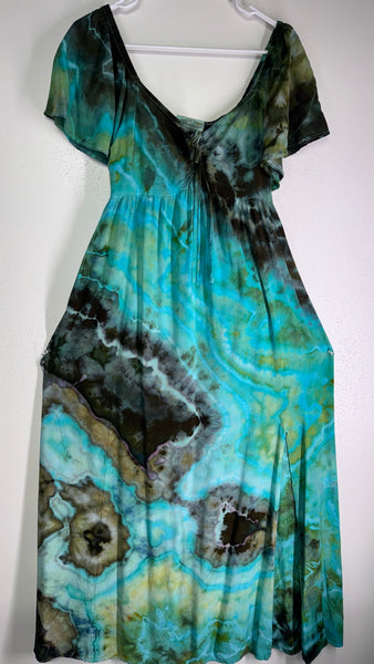 MEDIUM Flutter Dress W POCKETS! discounted please read