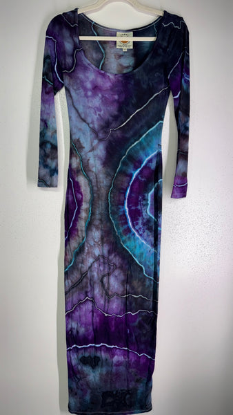 Small Luna Maxi Dress