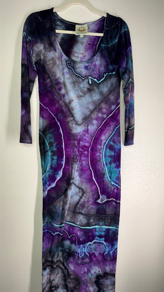 Large Luna Maxi Dress
