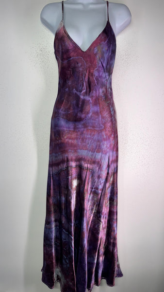 Small Silky  Iridescent Dress