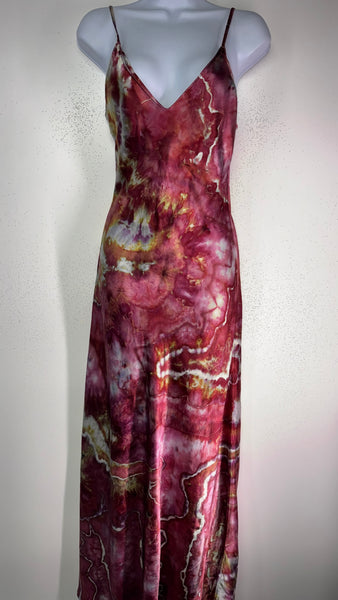 Small Silky  Iridescent Dress