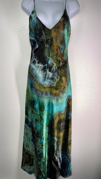 Medium Silky Iridescent Dress
