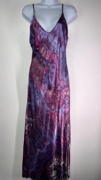 Medium Silky Iridescent Dress