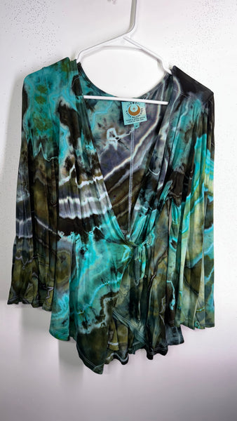 Woodstock Wrap Top XL