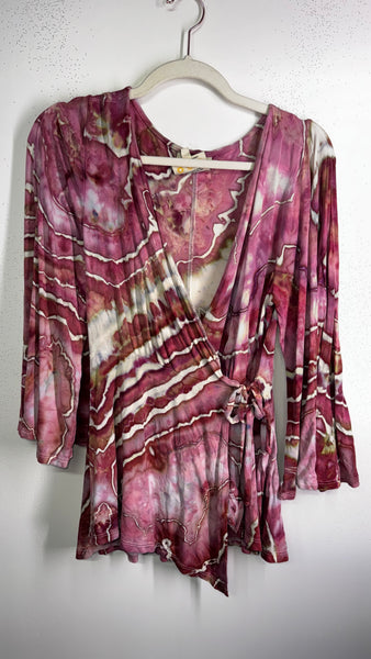 Woodstock Wrap Top XL