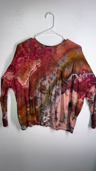 S/M Dolman top (can fit L easily )
